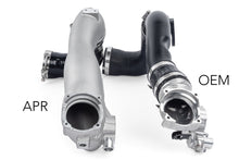 Load image into Gallery viewer, APR 17-20 Audi RS3/18-22 Audi TT RS Quattro (EA855 EVO) 2.5T Throttle Body Inlet System MS100198