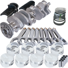Load image into Gallery viewer, Eagle Chevy 400 3.875in Crank 6.000in H-Beam Stroker Rods -10.8cc 4.185in Pistons Rotating Assembly