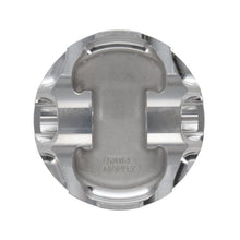 Load image into Gallery viewer, Manley Chevrolet LS Piston Set - 4.185in Bore 1.115in CH, -18.00 CC