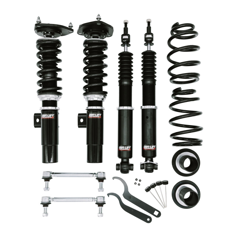 Air Lift Performance 15-20 Audi A3 / 15-24 VW GTI Coilover Kit - GTR Auto