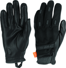 Load image into Gallery viewer, FIRSTGEAR Torque Gloves Black Womens - XL