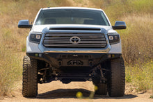 Load image into Gallery viewer, DV8 Offroad 14-21 Toyota Tundra Spec Series Front Bumper