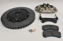 Load image into Gallery viewer, Alcon Chevrolet Corvette C6 6 Piston 355x32mm Front Street Kit - Nickle Plated