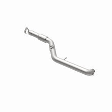 Load image into Gallery viewer, MagnaFlow 15-16 328i GT xDrive L4 2 OEM Underbody Direct Fit Converter