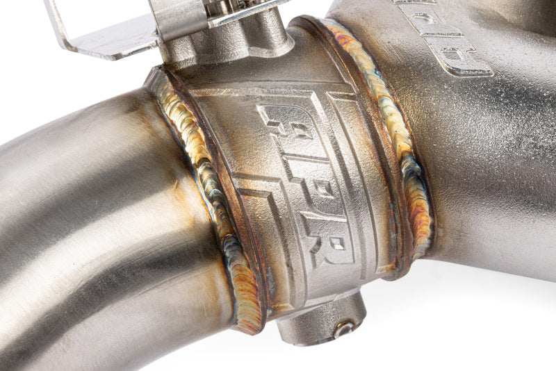 APR 18-25 Audi S4/S5 (B9) Catback Exhaust System CBK0012