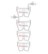 Load image into Gallery viewer, DBA 2009 Suzuki XL-7 Front XP Performance Brake Pads