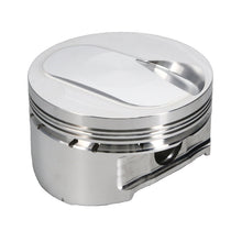 Load image into Gallery viewer, Manley Chevrolet Big Block Piston Set - 4.530in Bore 1.395in CH, 2.00 CC