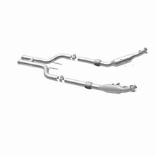 Load image into Gallery viewer, MagnaFlow 2017 Maybach S550 V8 4.6 OEM Underbody Direct Fit Converter