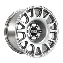 Load image into Gallery viewer, BBS TS-R 17x9in - 6x139.7 - 106.1 CB - ET0 - Satin Silver Wheel TS-R179084P0003