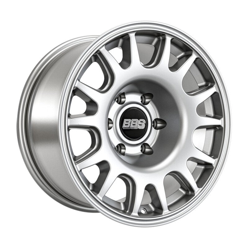 BBS TS-R 17x9in - 6x135 - 87.1 CB - ET-12 - Satin Silver Wheel TS-R179089N1203