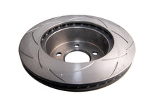 Load image into Gallery viewer, DBA 99-06 Jeep Wrangler Front Slotted Street Series Rotor