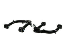 Load image into Gallery viewer, Whiteline Offset Upper Control Arms for Correct Caster Camber &amp; Improved Clearance