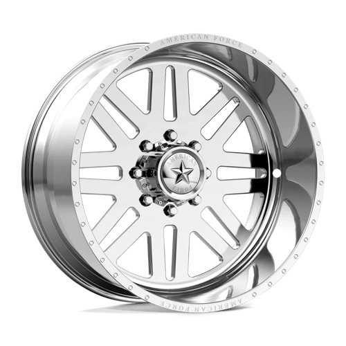 AFW LIBERTY SS 20X10 6X5.5 18-GM POL -25