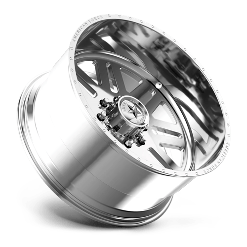 AFW LIBERTY SS 20X10 6X5.5 18-GM POL -25
