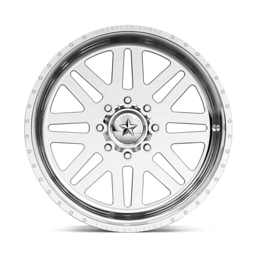 AFW LIBERTY SS 20X10 8X6.5 POL -25