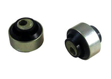 Load image into Gallery viewer, Whiteline Caster Bushing Kit Improved Steering Feel &amp; Stability
