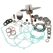 Load image into Gallery viewer, Vertex Pistons 06-13 KX 100 Complete Engine Rebuild Kit