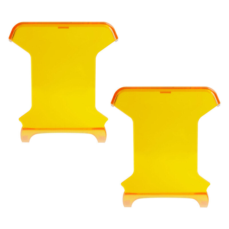 Oracle 40W Series 4 Yellow VEGA Series Lens Covers (Snap Fit) 5921-4-YC