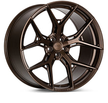 Load image into Gallery viewer, Vossen HF-5 - 20X9 / 5X108 / ET38 / 63.4 - Flat - Satin Bronze