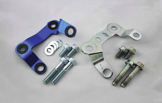 Cusco Power Steering Rack Brace 08+ Impeza GRB/GVB/GH/GE/Forester SH5/9 / 03-09 Legacy BP5/BL5 - GTR Auto