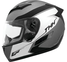 Load image into Gallery viewer, THH Helmets TS-80 Vision Gray/Metal - Medium