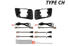 Load image into Gallery viewer, Diode Dynamics SS3 Type B Fog Light Mounting Kit