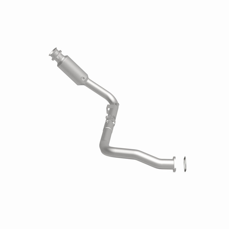 MagnaFlow Direct Fit Catalytic Converter 10-13 Land Rover LR4 V8 5.0L OEM Underbody