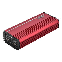 Load image into Gallery viewer, DS18 4-Channel Class-D Amp Stereo Full-Range 4 x 400 W RMS at4 ohm- Red