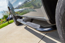 Load image into Gallery viewer, Dee Zee 15-2022 Ford F150/SuperDuty Tubes - 4In Oval Black Steel