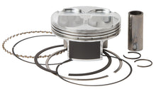 Load image into Gallery viewer, Vertex Pistons 2014 RZR 4 900/2013 RZR 4 900 XP Jagged X Forged High Compression Piston Kit