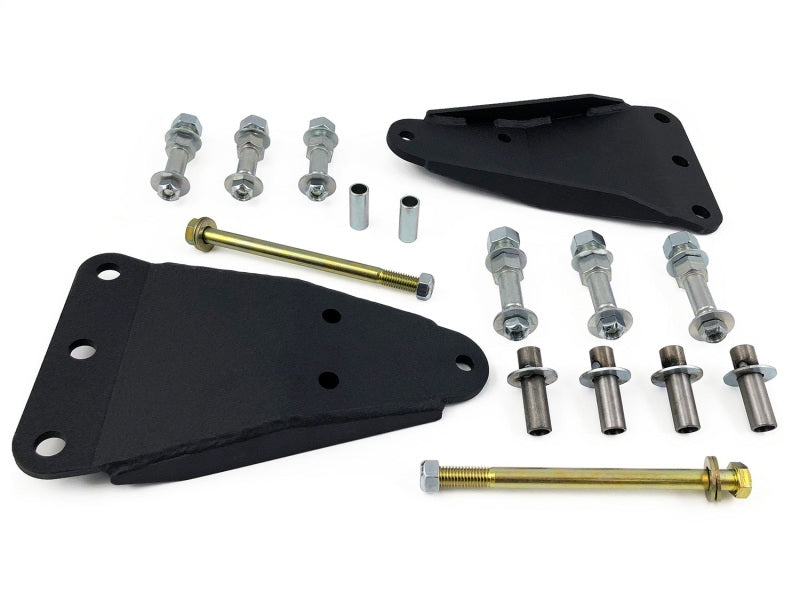 Tuff Country 99-04 Ford F-250 4wd Triple shock Kit - GTR Auto