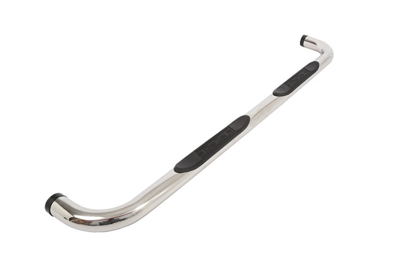 Dee Zee 09-2022 Dodge/Ram Ram Tubes - 3In Round Stainless Polished QuadCab