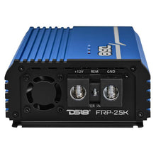 Load image into Gallery viewer, DS18 1-Channel Amp Class D Full-Range Monoblock 2500 Watts RMS/1ohm Blue