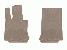 Load image into Gallery viewer, WeatherTech 16-23 Mercedes-Benz GLC-Class X253 / C253 Front All-Weather Floor Mats - Tan