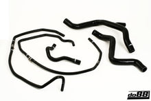 Load image into Gallery viewer, do88 Volvo C30/C70/S40/V50 Turbo 04-13 Coolant Hoses Black