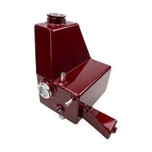 Load image into Gallery viewer, Wehrli 13-18 Dodge 6.7L Cummins OEM Placement Coolant Tank Kit - Candy Red