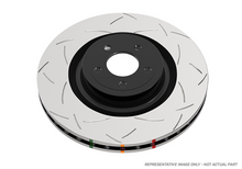 Load image into Gallery viewer, DBA 93-96 RX-7 Front Slotted 4000 Series Rotor
