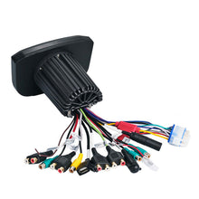 Load image into Gallery viewer, DS18 3in Color TFT Screen 3 Zones 4 volts Output BT RDS 4 x 50 Watts Headunit