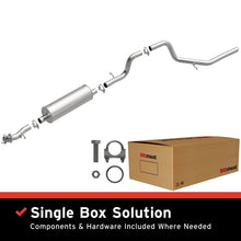 Load image into Gallery viewer, MagnaFlow BRE Exhaust Kit 02-05 Explorer Mountaineer