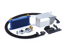 Load image into Gallery viewer, GReddy 17+ Subaru BRZ 10-Row Oil Cooler STD ZC6 Kit