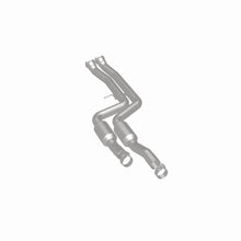 Load image into Gallery viewer, MagnaFlow 2015 M3 3 Underbody Direct Fit Converter