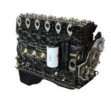 Load image into Gallery viewer, Industrial Injection 07.5-18 Dodge Cummins 6.7L Common Rail Stock Long Block Engine w/ARP Head Studs