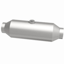 Load image into Gallery viewer, MagnaFlow 2.50 1/O2 CA 4in. Spun Universal Converter