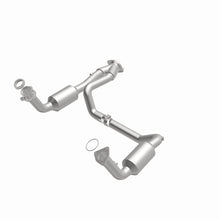 Load image into Gallery viewer, MagnaFlow 04-06 Chevrolet Silverado 1500 5.3L Direct Fit Catalytic Converter