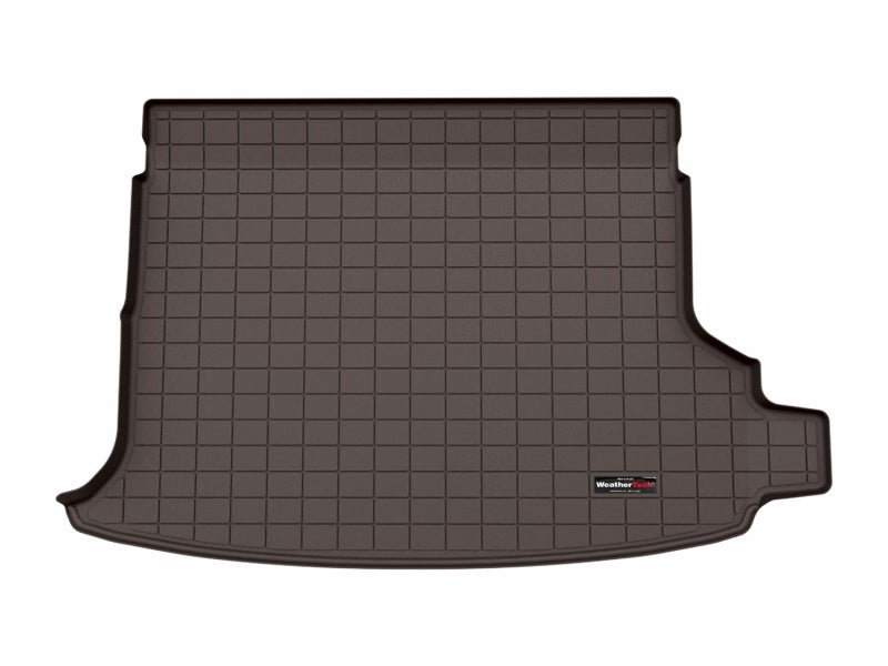 WeatherTech 25-26 Subaru Forester Hybrid Trunk Cargo Liners - Cocoa 431880