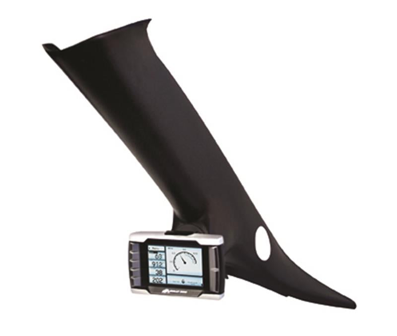 Bully Dog A-pillar Mount w/ Speaker GT PMT and WatchDog GM Silverado and Sierra 1500-3500 01-07 33303