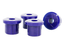 Load image into Gallery viewer, SuperPro Rear Leaf Spring Bushing Kit