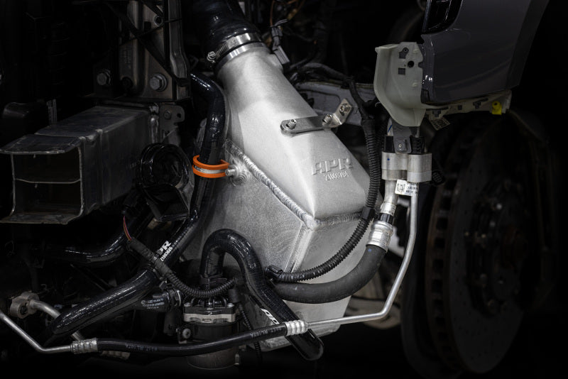 APR 18-19 Audi RS5 B9 2.9T Air-To-Water Intercooler System IC100028