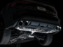 Load image into Gallery viewer, AWE Tuning 22-24 Audi 8Y S3 Track Edition Exhaust - Chrome Silver Tips
