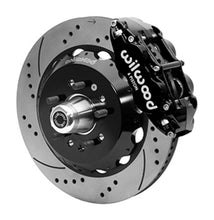 Load image into Gallery viewer, Wilwood 55-57 Chevy Front Kit CPP 2in. Drop